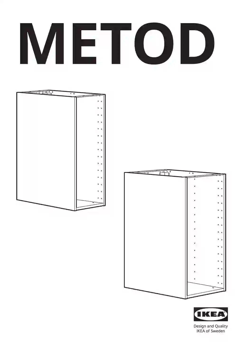 IKEA METOD • AA-2233865-3