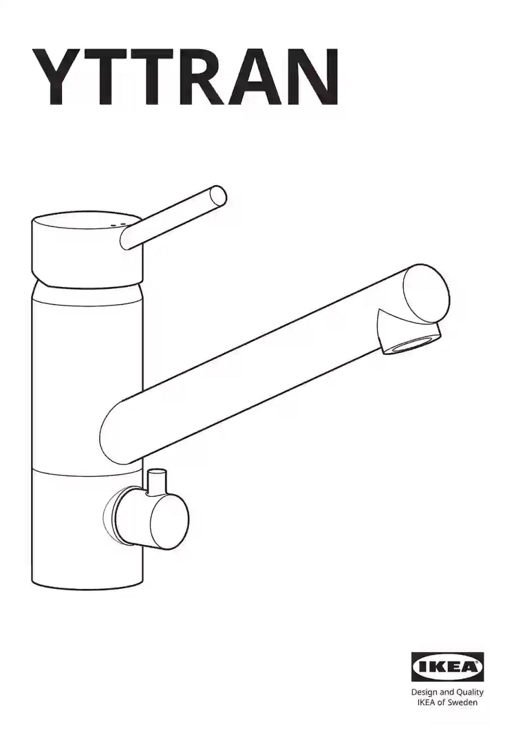 IKEA YTTRAN • AA-2234314-3