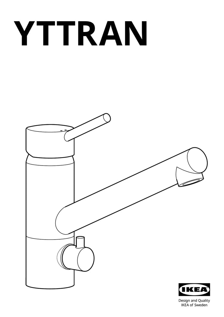 IKEA YTTRAN • AA-2234314-4