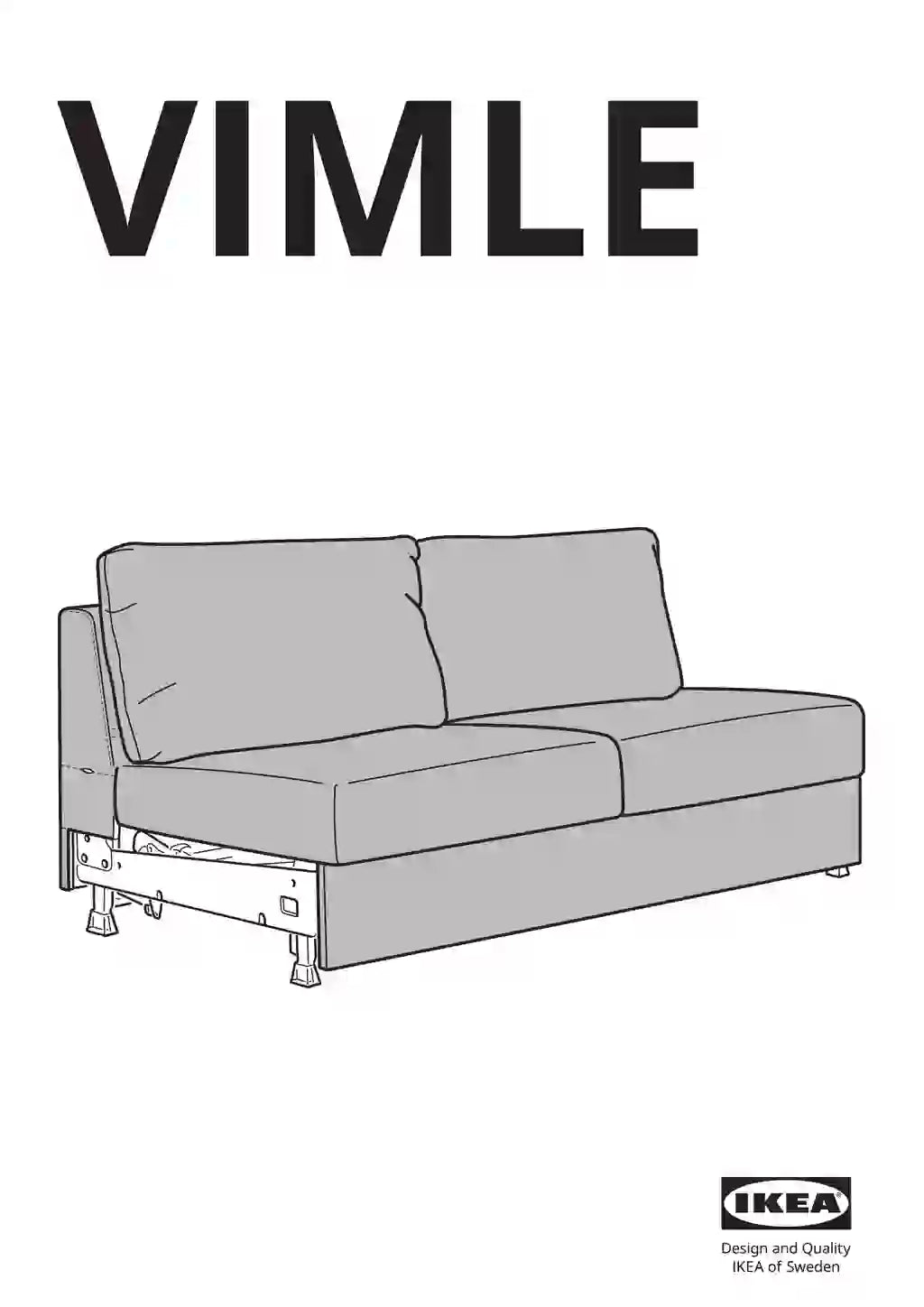 IKEA VIMLE • AA-2234949-4