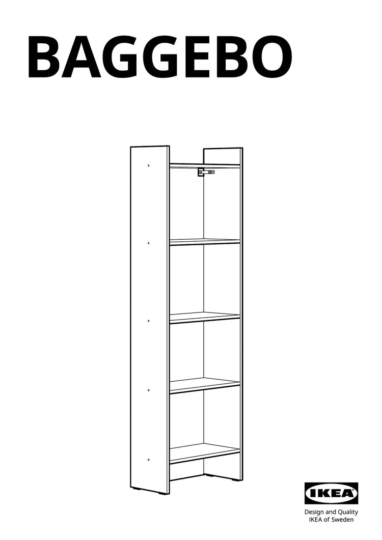 IKEA BAGGEBO • AA-2235394-4