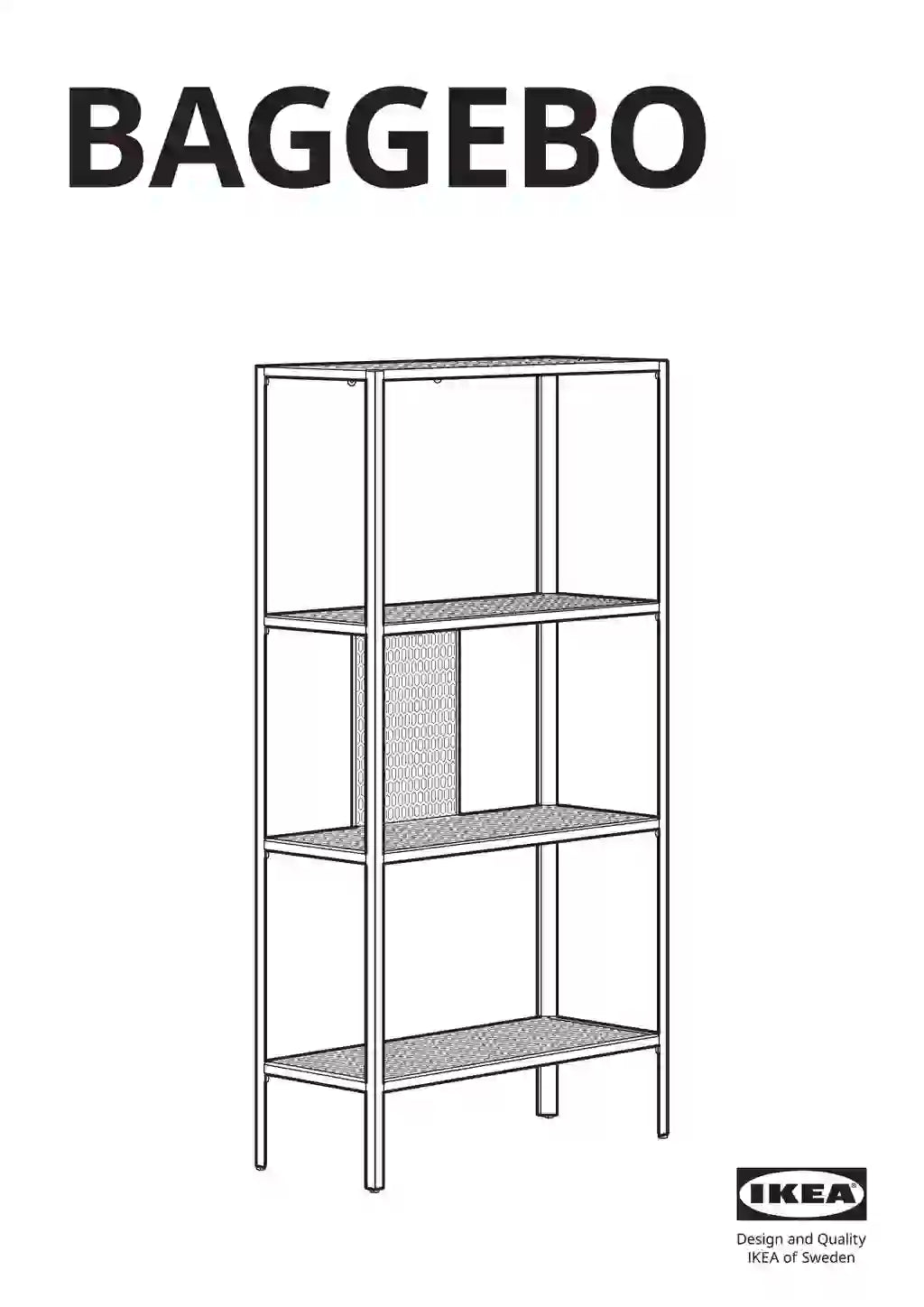 IKEA BAGGEBO • AA-2235399-2