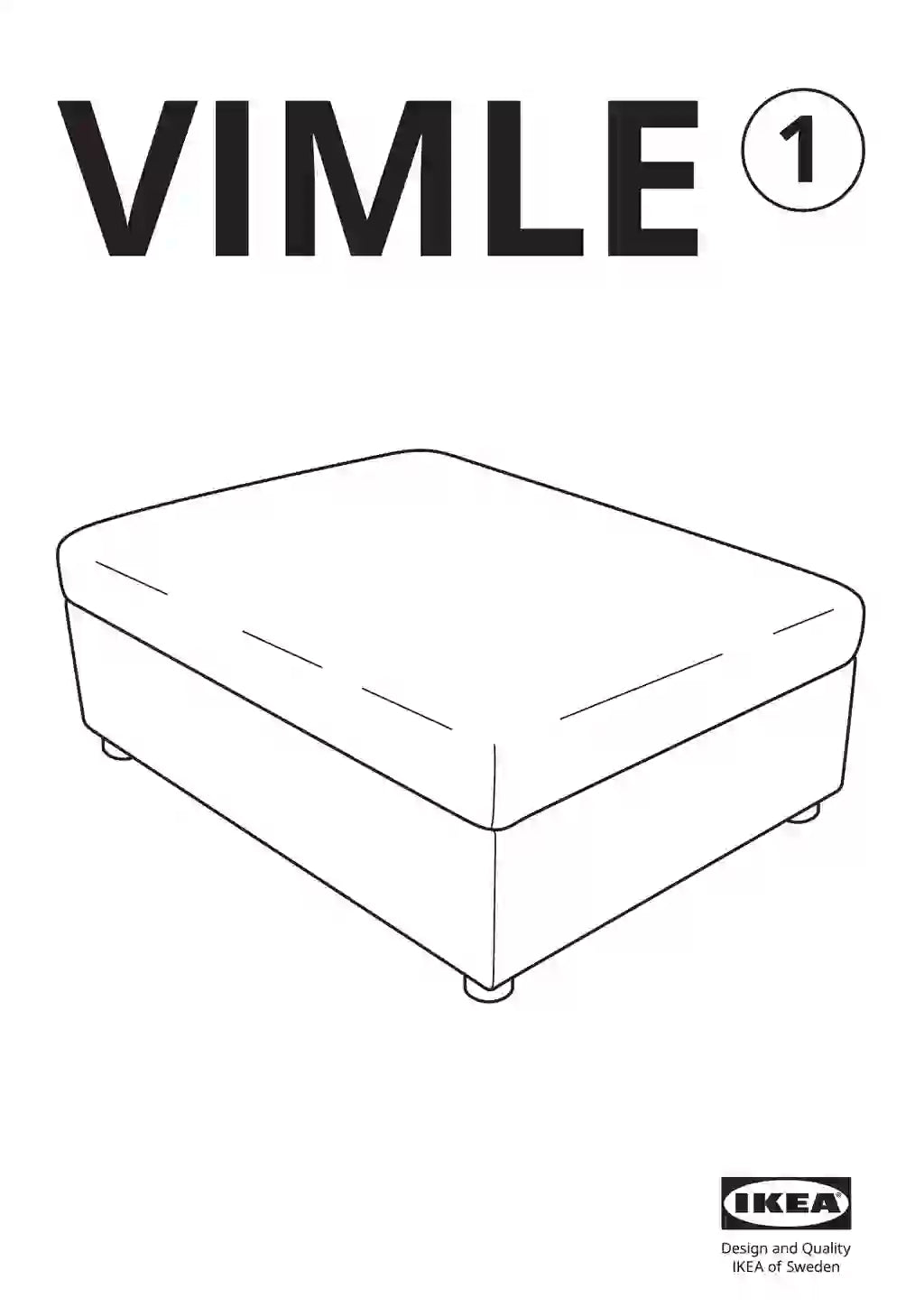 IKEA VIMLE • AA-2235792-1
