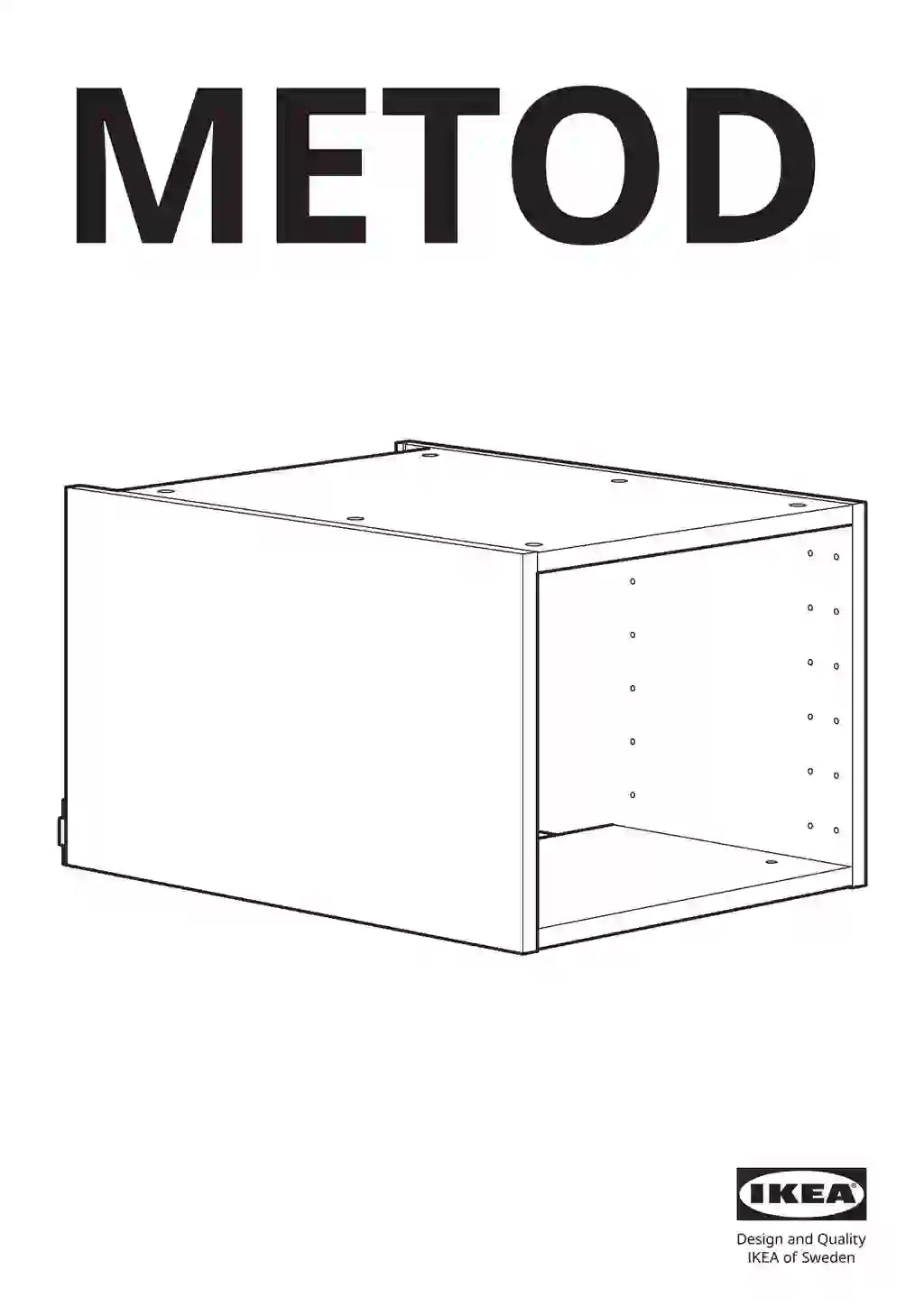 IKEA METOD • AA-2236360-3