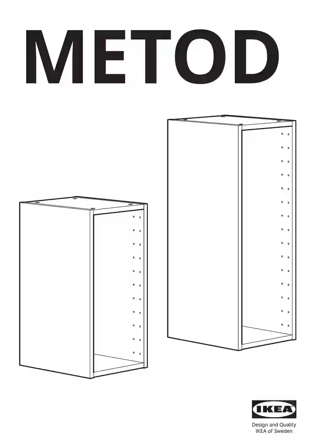 IKEA METOD • AA-2238361-4