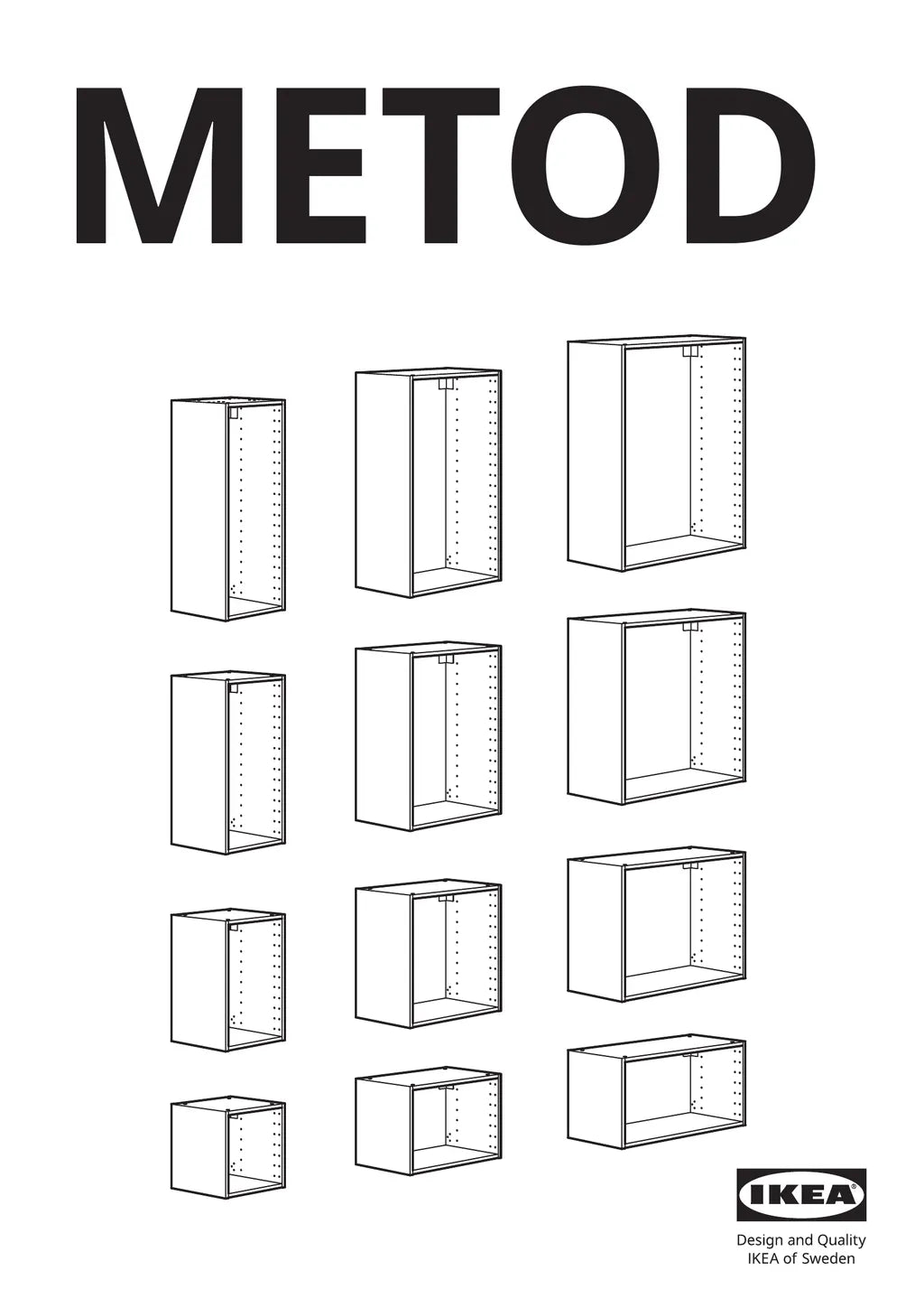 IKEA METOD • AA-2238433-4