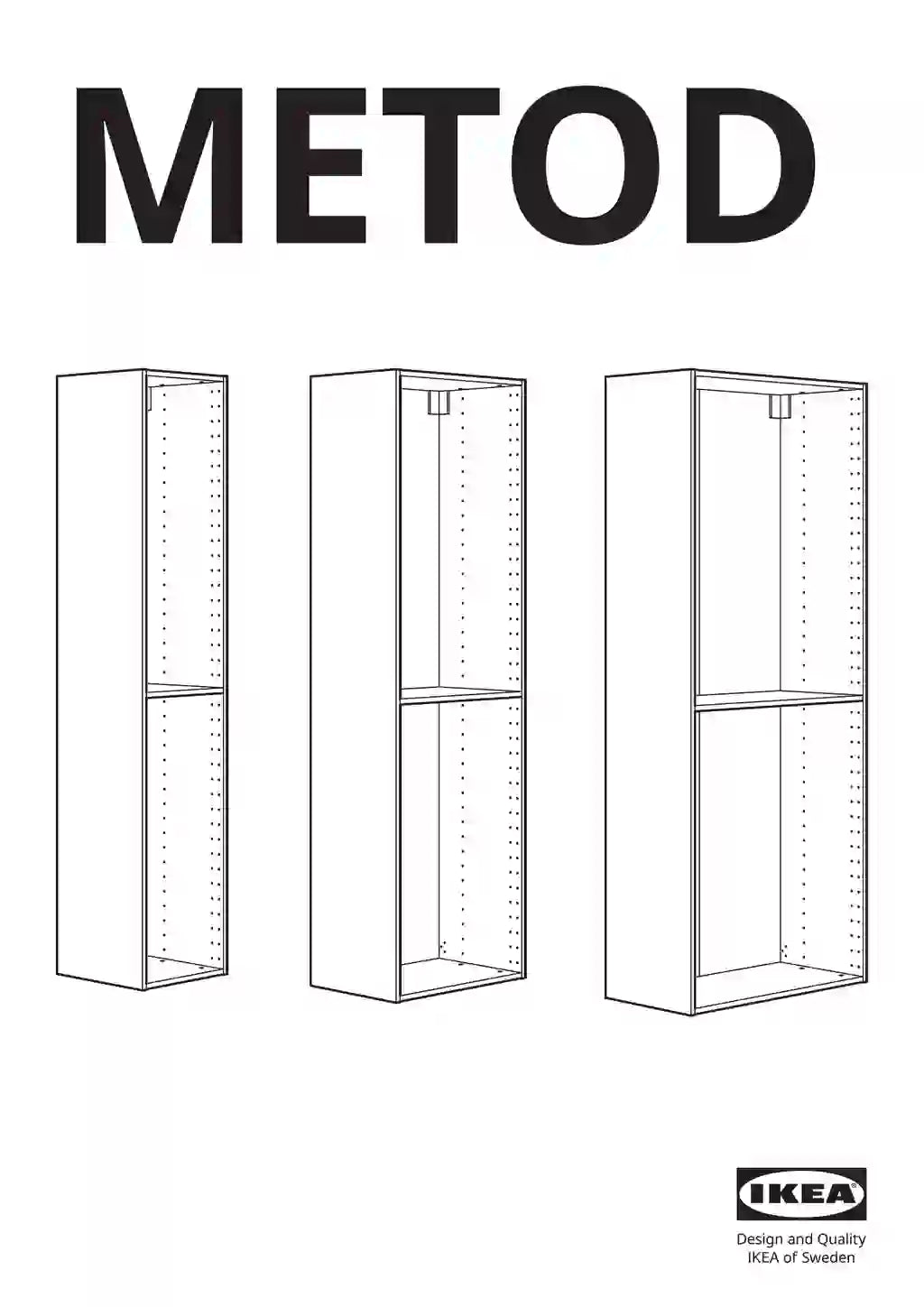 IKEA METOD • AA-2238510-3