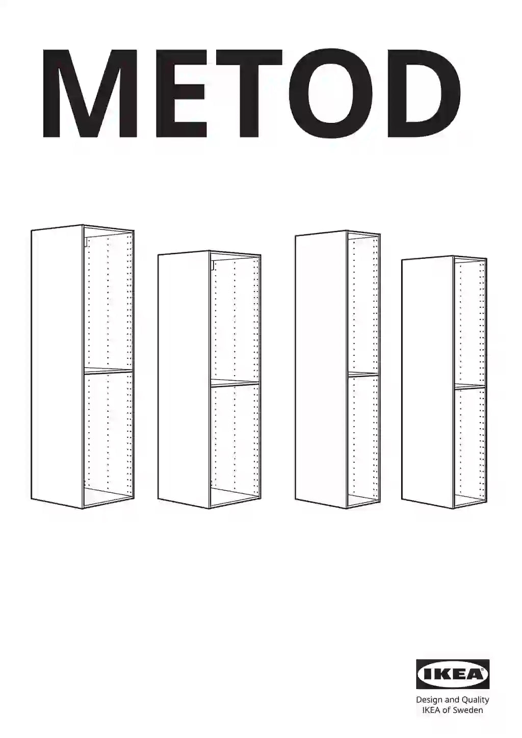 IKEA METOD • AA-2238512-4