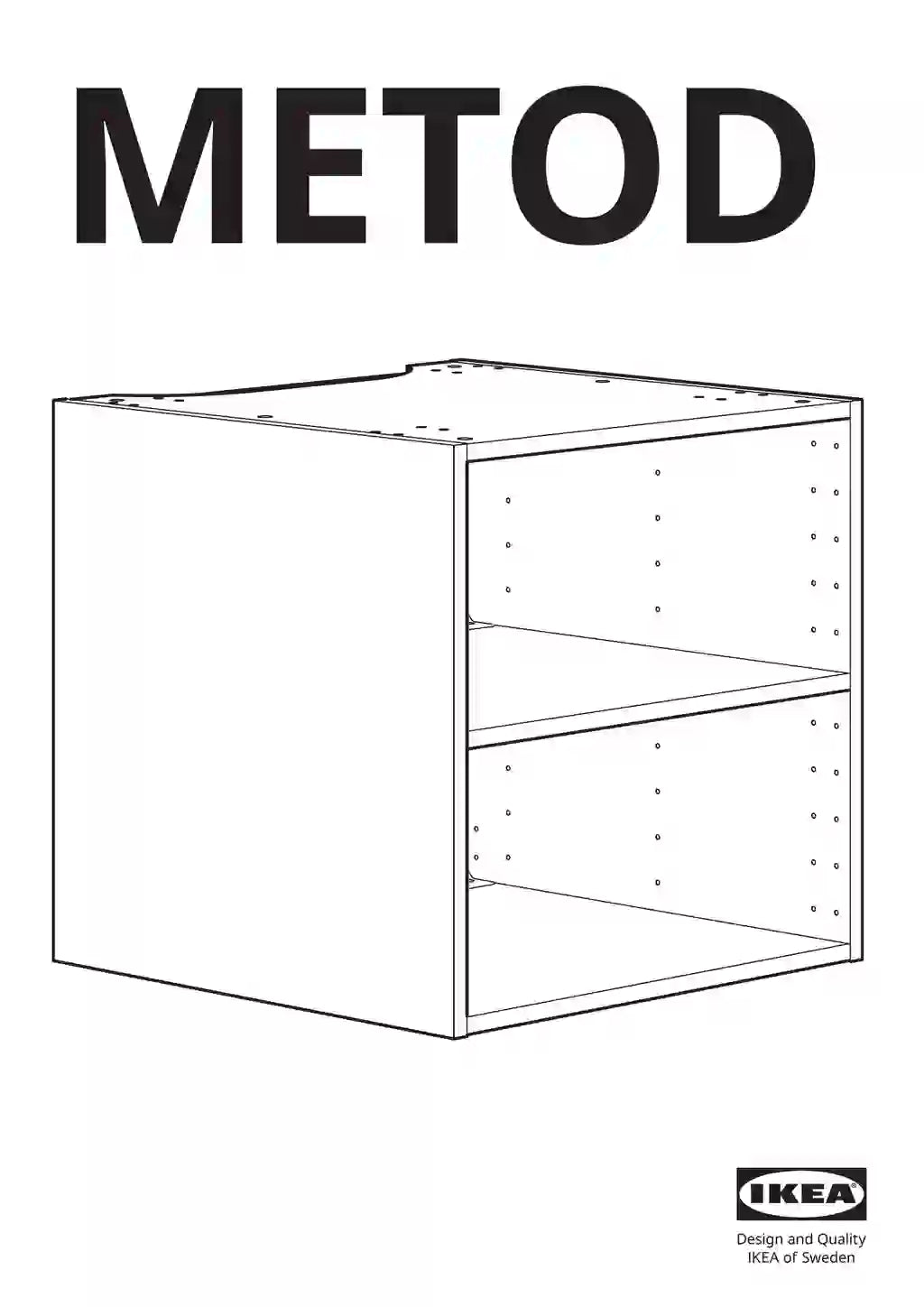 IKEA METOD • AA-2238534-4