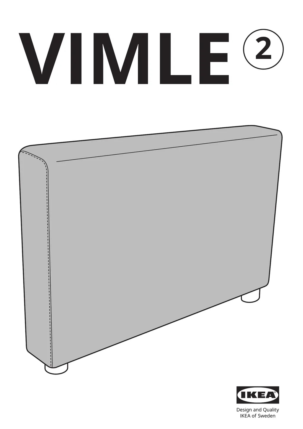 IKEA VIMLE • AA-2240168-1