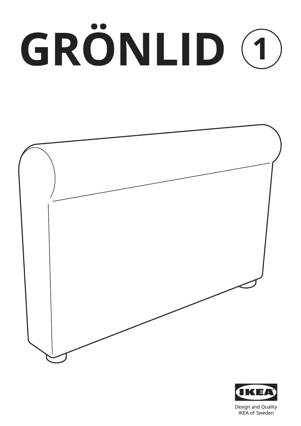 IKEA GRÖNLID I • AA-2240169-1