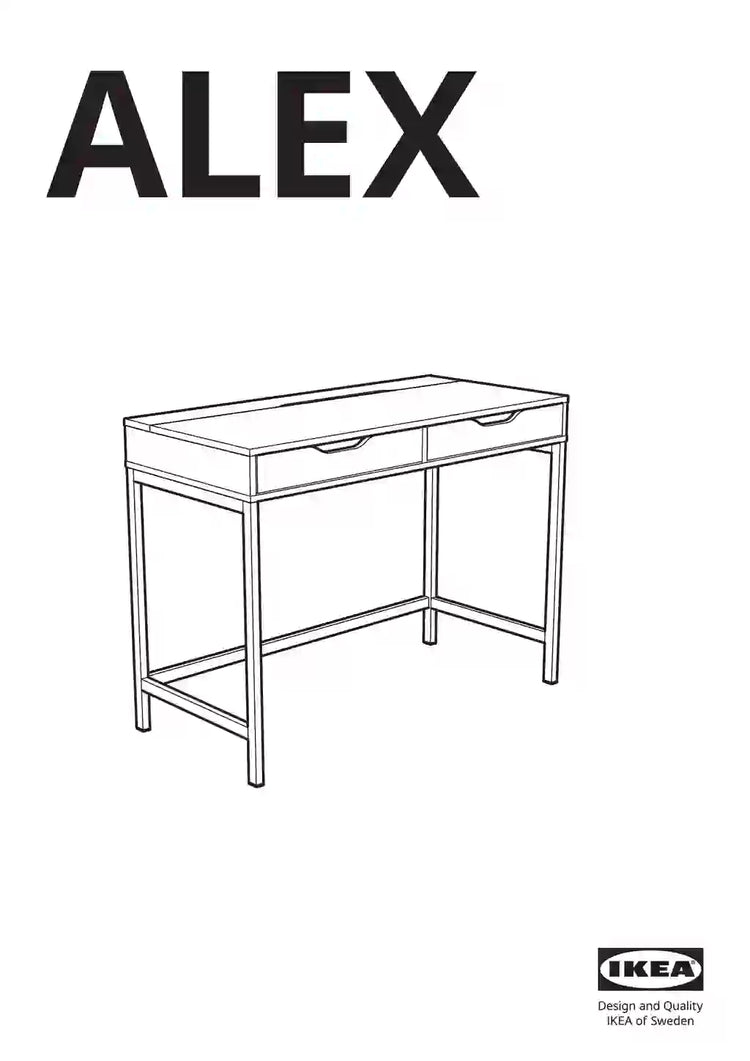 IKEA ALEX • AA-2241984-5