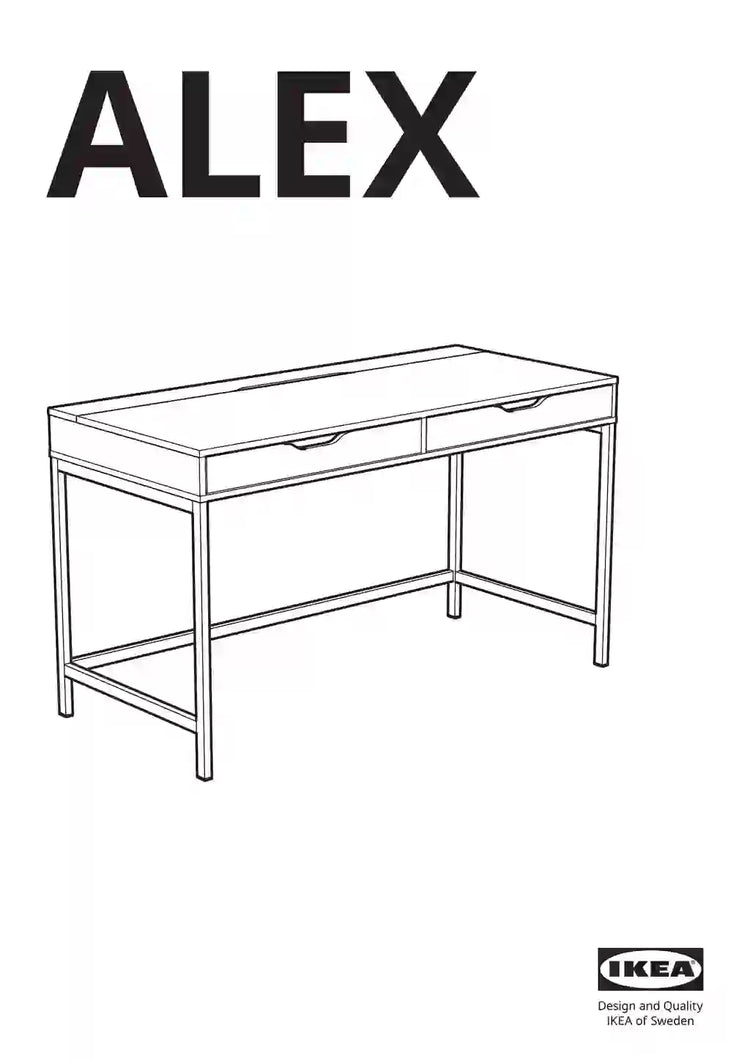 IKEA ALEX • AA-2241985-2