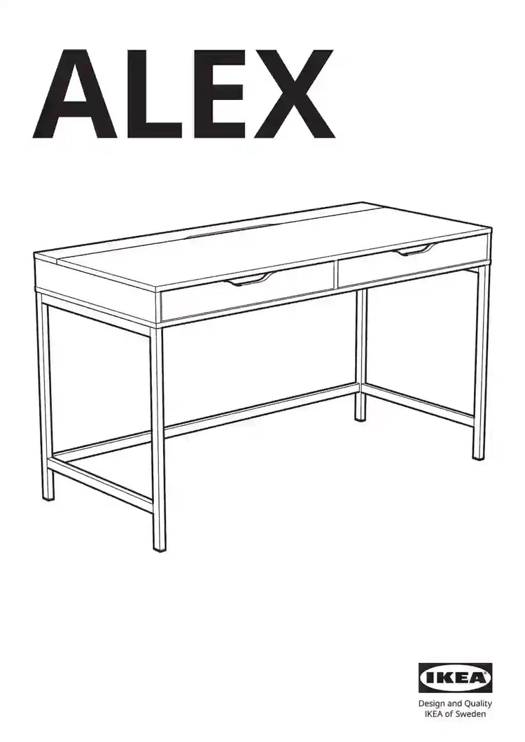 IKEA ALEX • AA-2241985-3