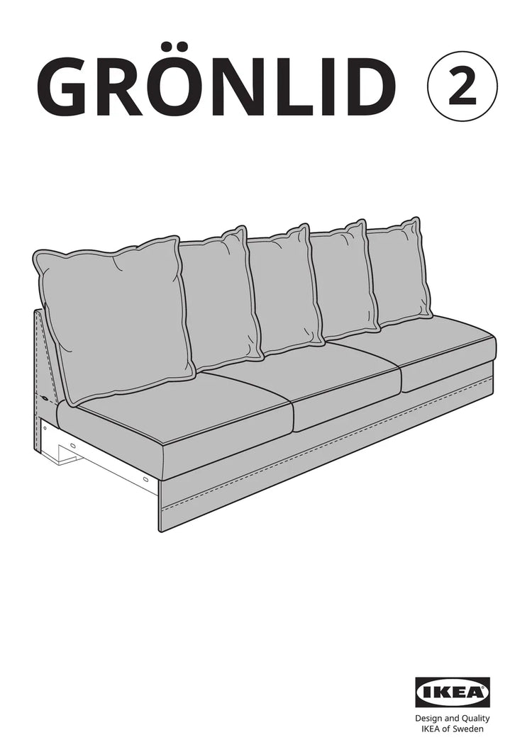 IKEA GRÖNLID • AA-2243326-4