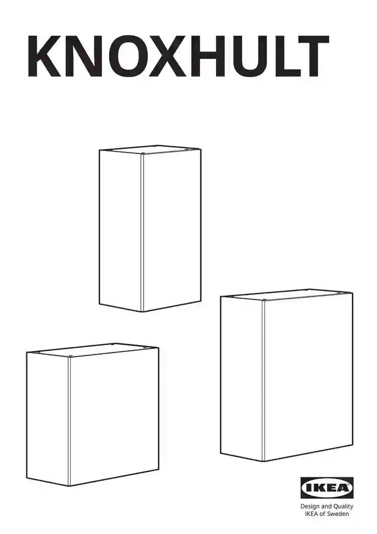 IKEA KNOXHULT • AA-2245378-2
