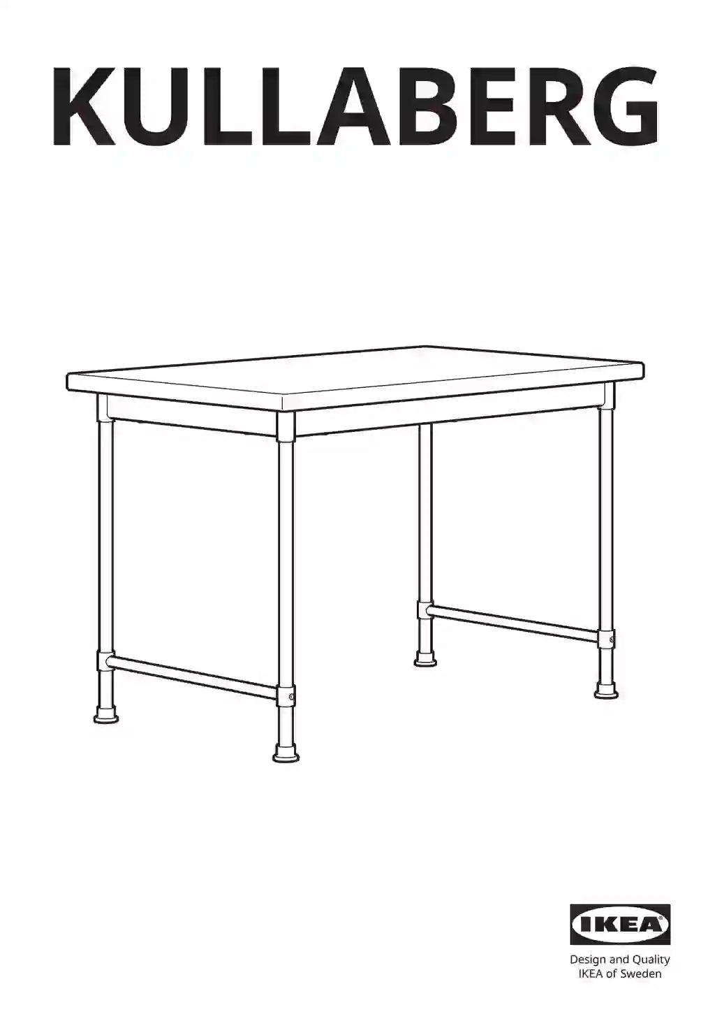 IKEA KULLABERG • AA-2246337-1