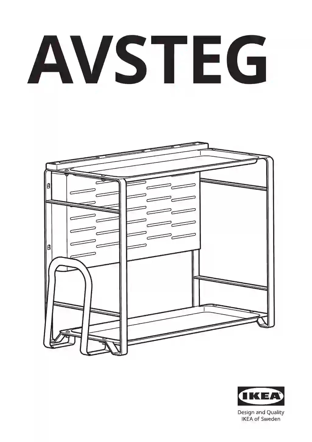 IKEA AVSTEG • AA-2248919-3