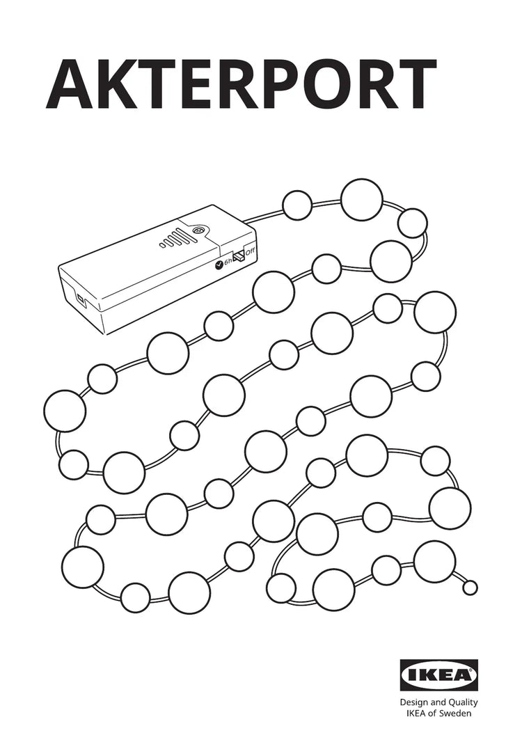 IKEA AKTERPORT • AA-2251234-4