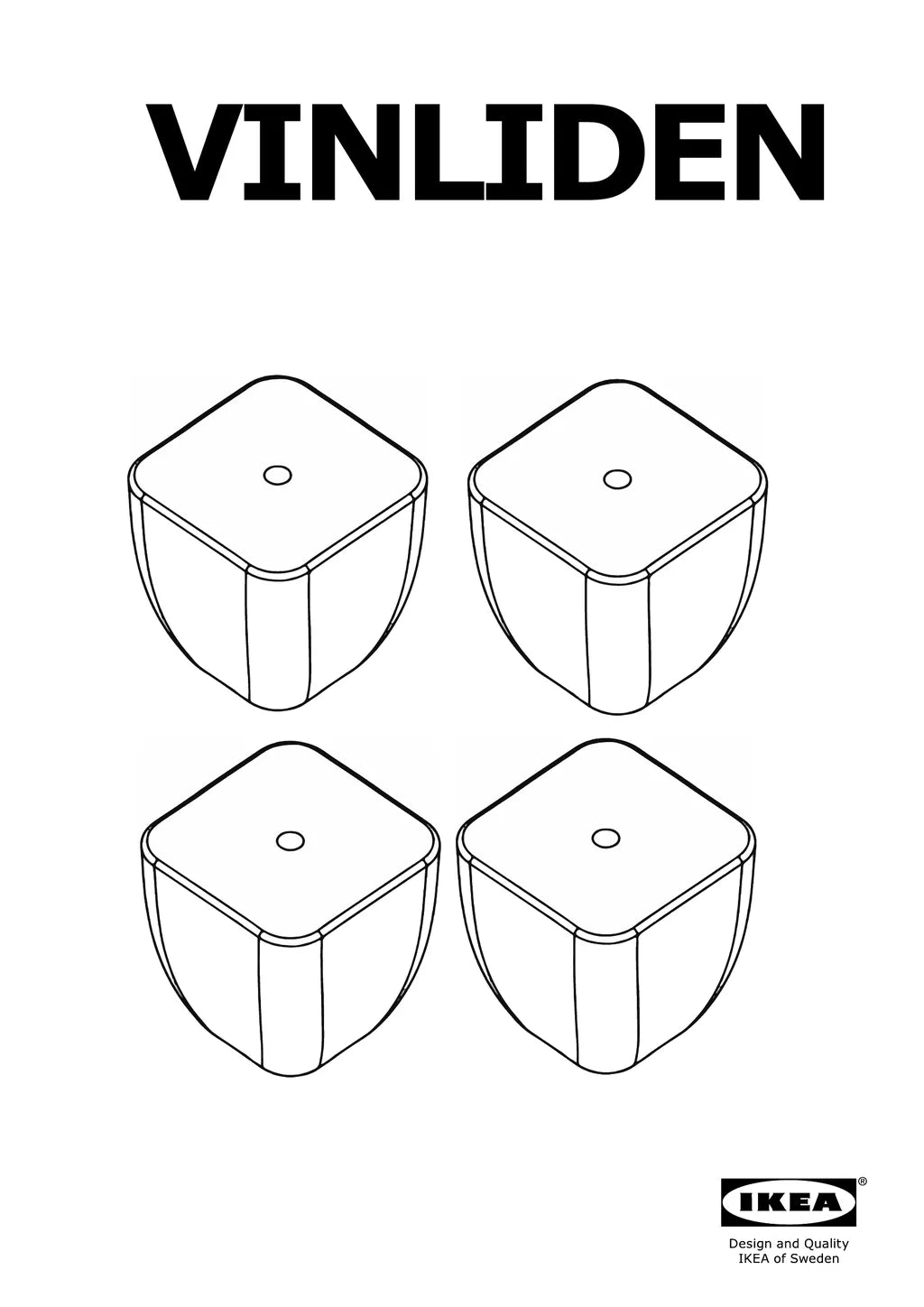 IKEA VINLIDEN • AA-2252613-1