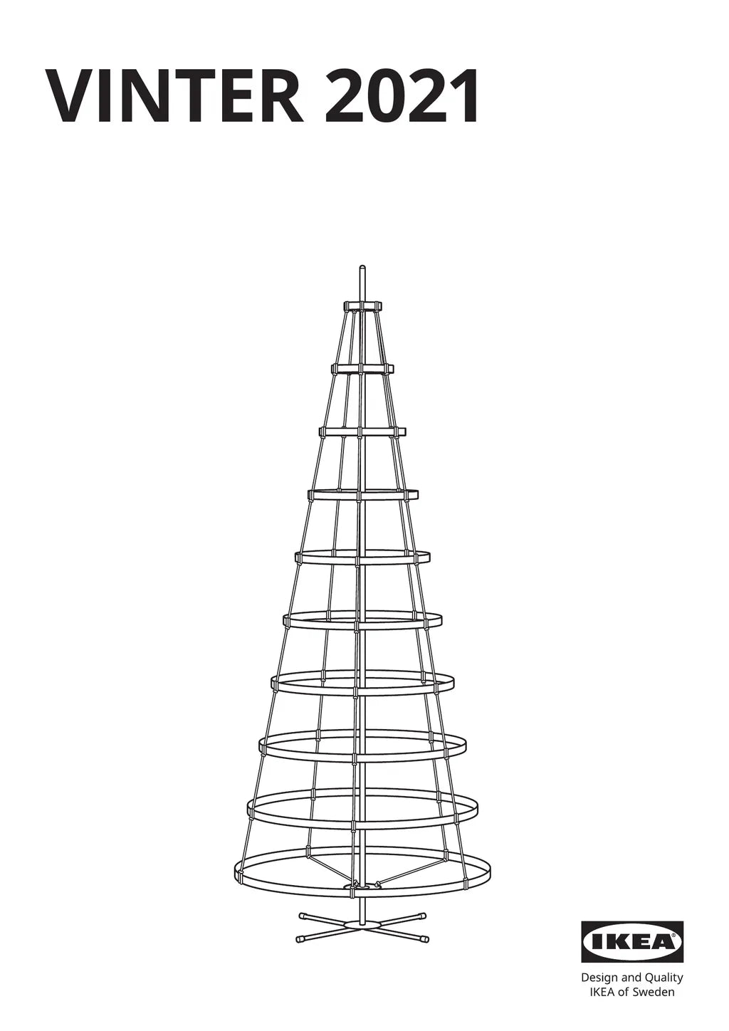 IKEA VINTER 2021 • AA-2257025-1