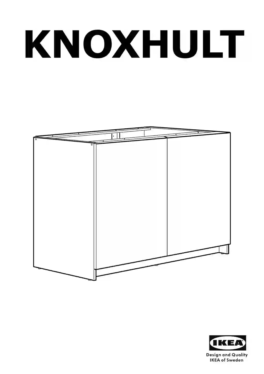 IKEA KNOXHULT • AA-2258573-3