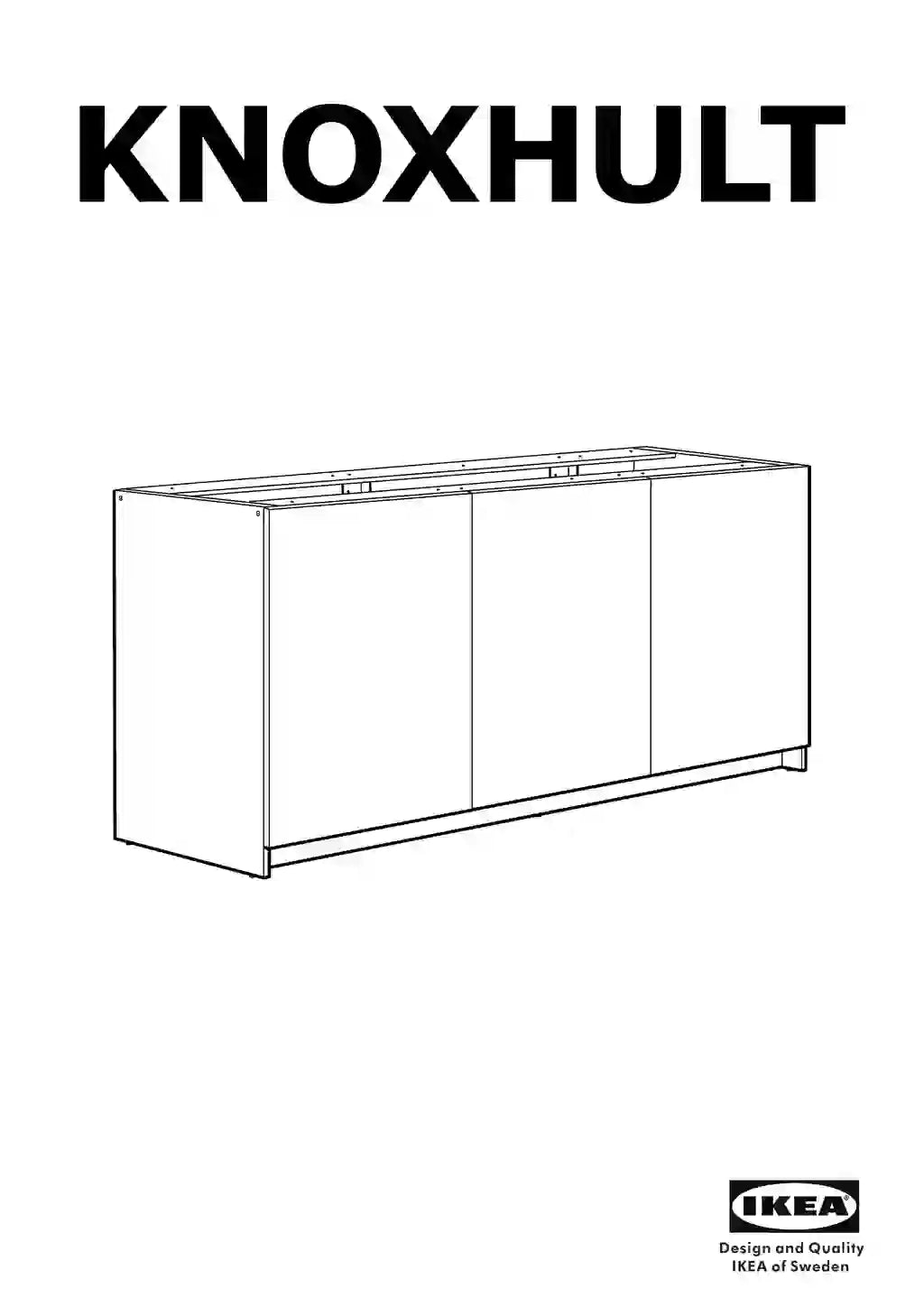 IKEA KNOXHULT • AA-2258575-3