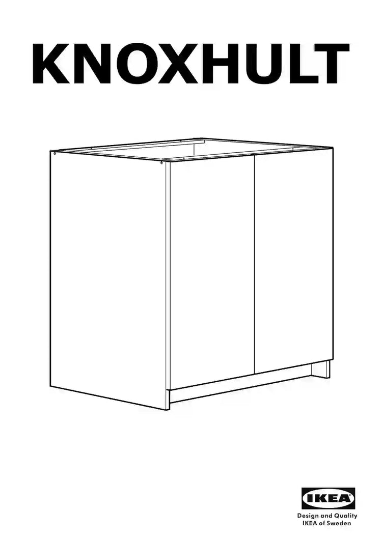 IKEA KNOXHULT • AA-2258577-3