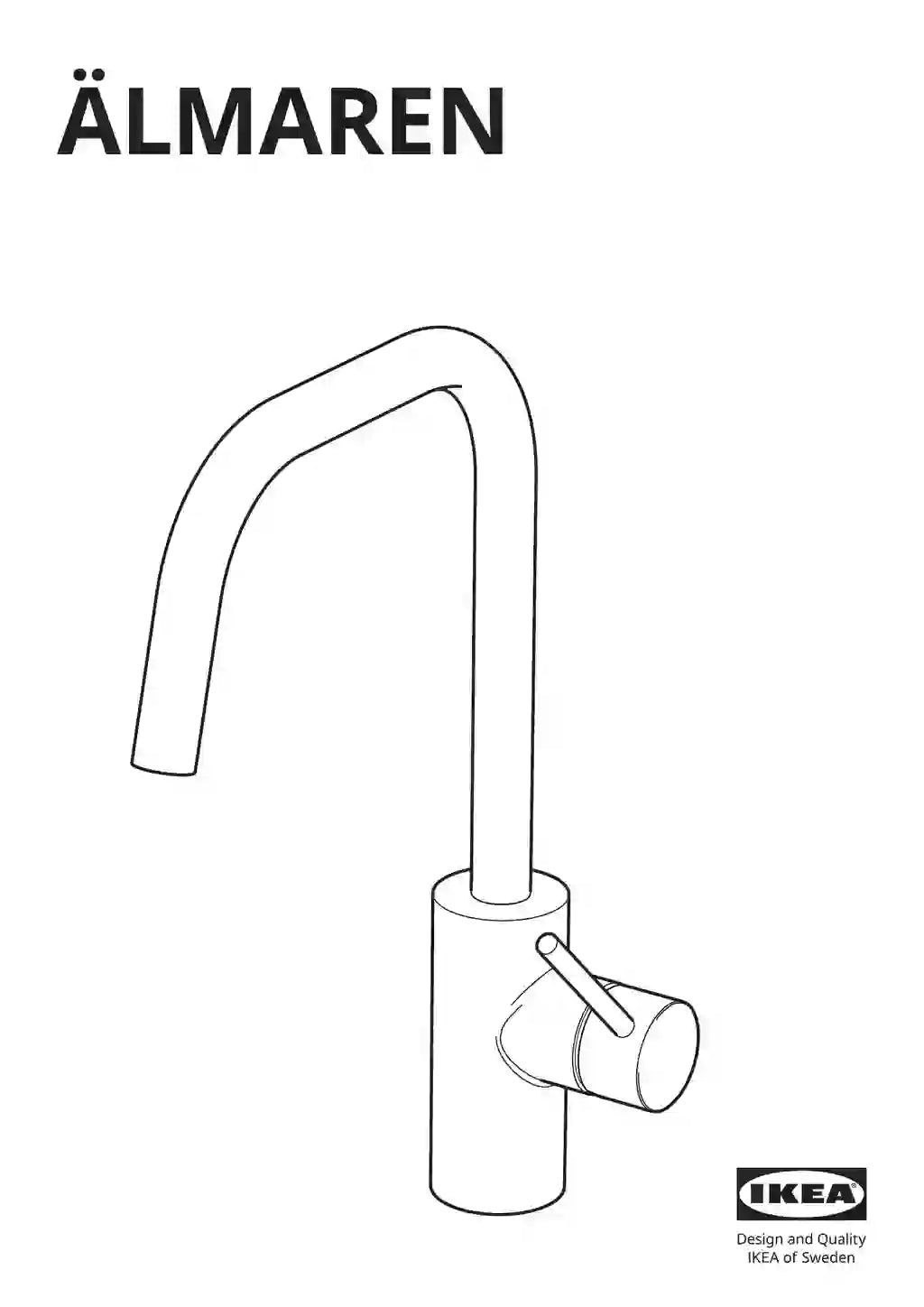 IKEA ÄLMAREN • AA-2258903-1