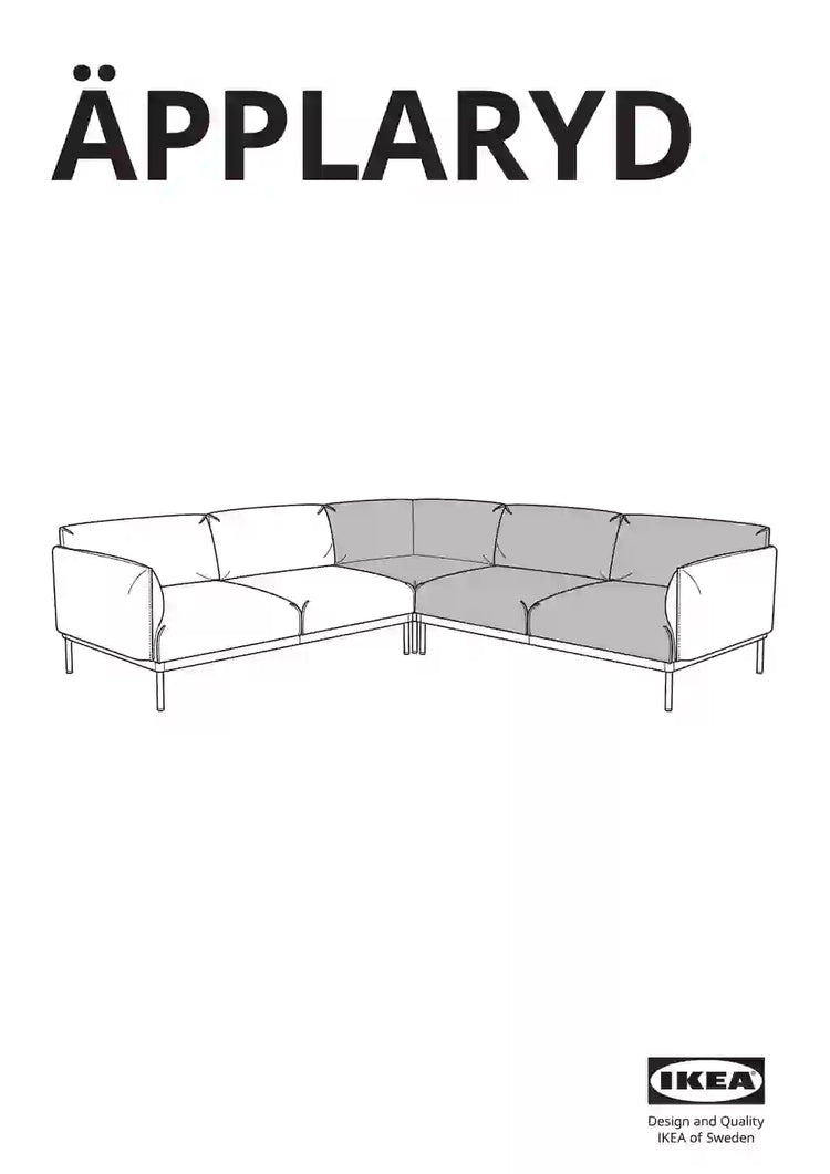 IKEA ÄPPLARYD • AA-2262762-5