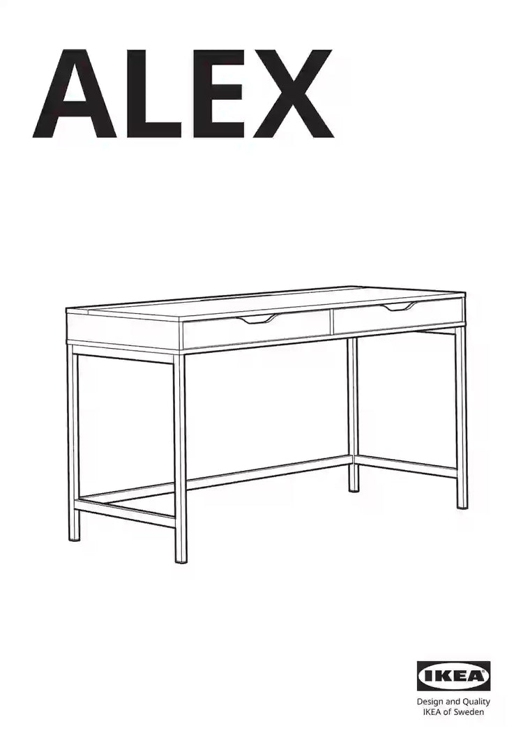 IKEA ALEX • AA-2263447-2