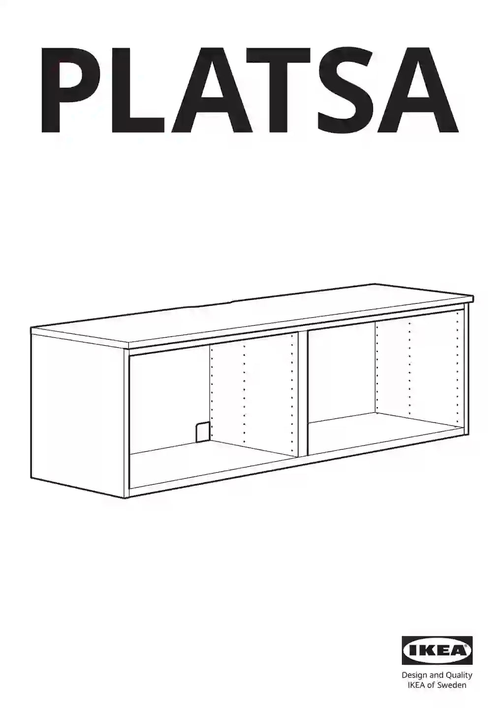 IKEA PLATSA • AA-2266594-2