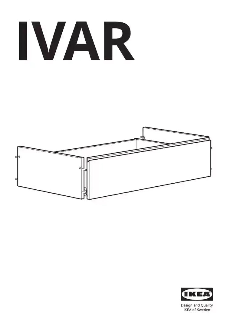 IKEA IVAR • AA-2268272-3