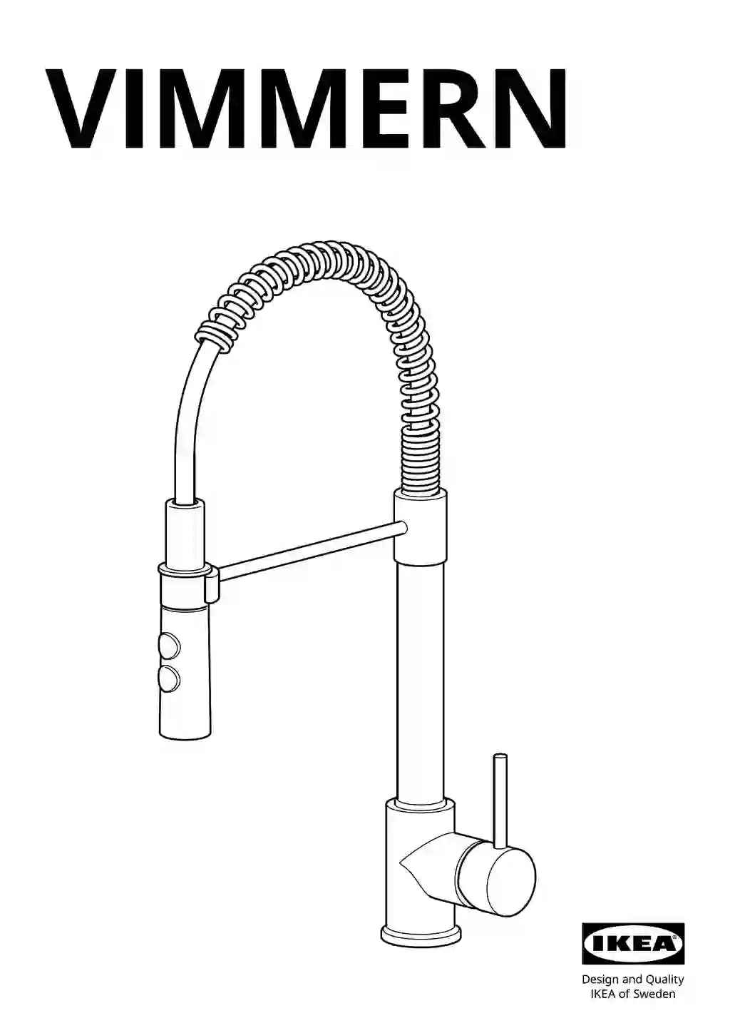 IKEA VIMMERN • AA-2277104-2