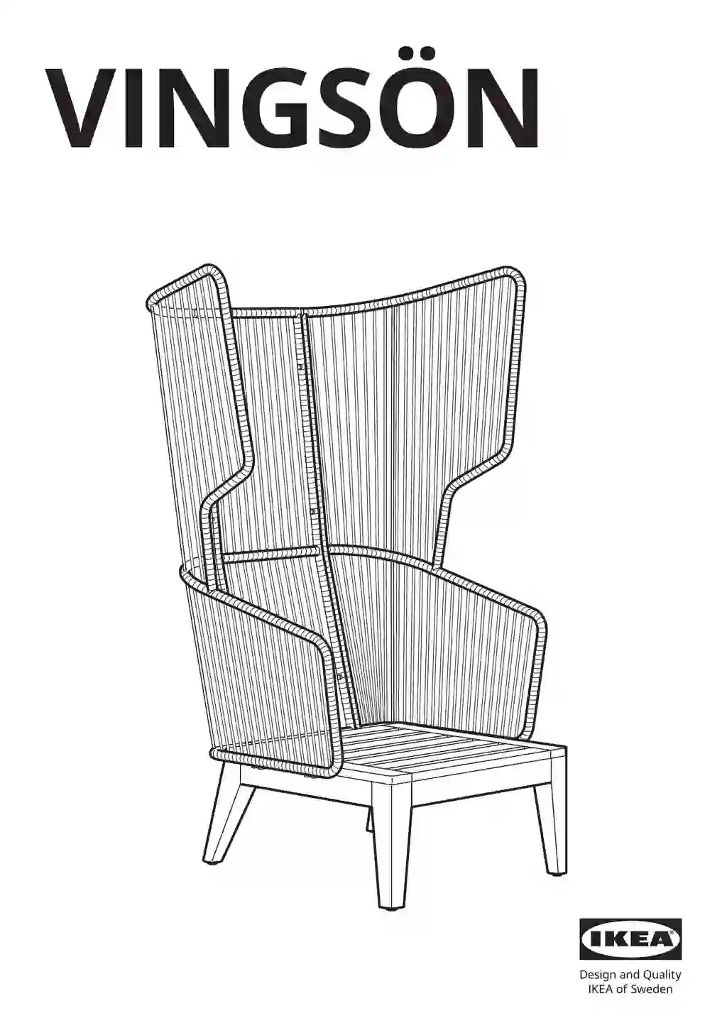 IKEA VINGSÖN • AA-2278574-2