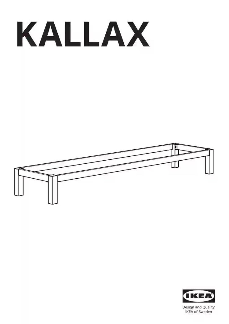 IKEA KALLAX • AA-2282160-1