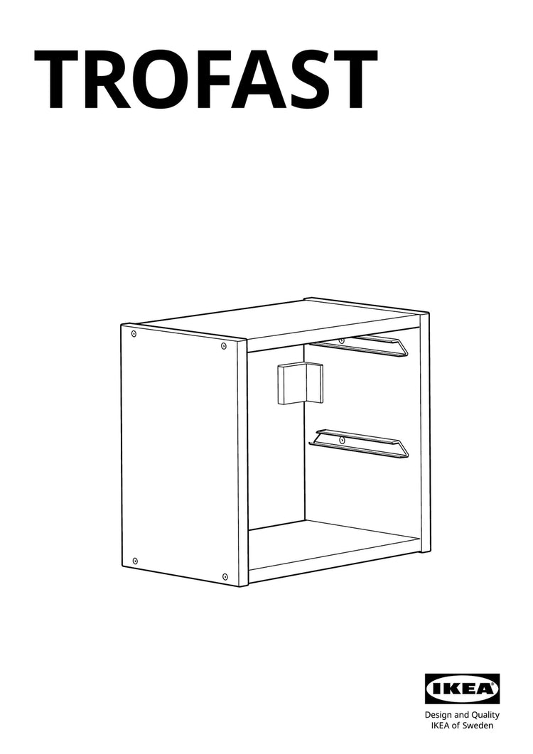 IKEA TROFAST • AA-2282524-2