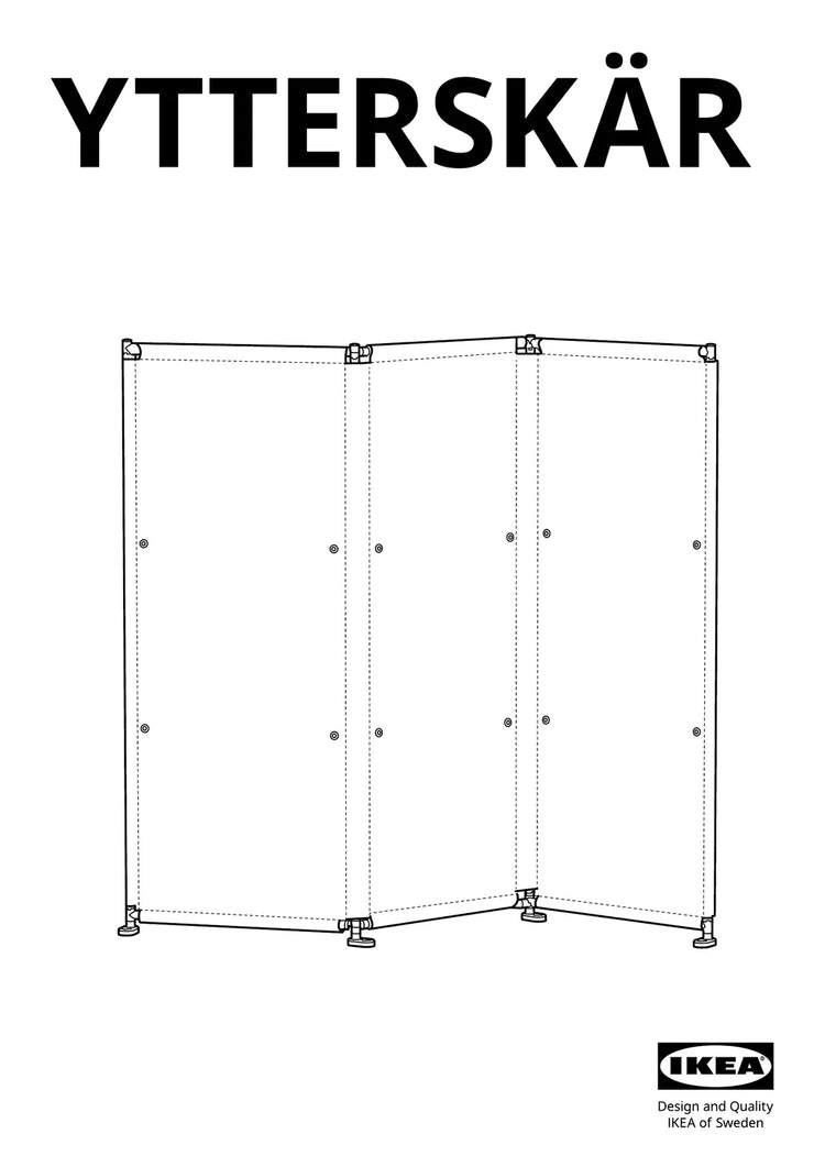 IKEA YTTERSKÄR • AA-2286114-3