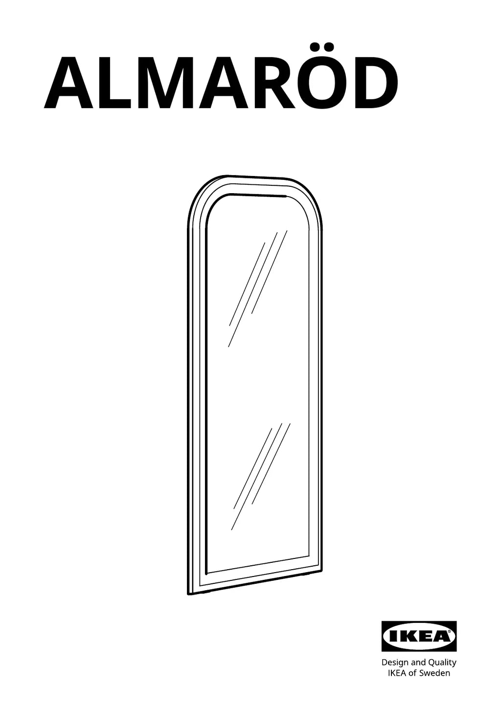 IKEA ALMARÖD • AA-2294426-3
