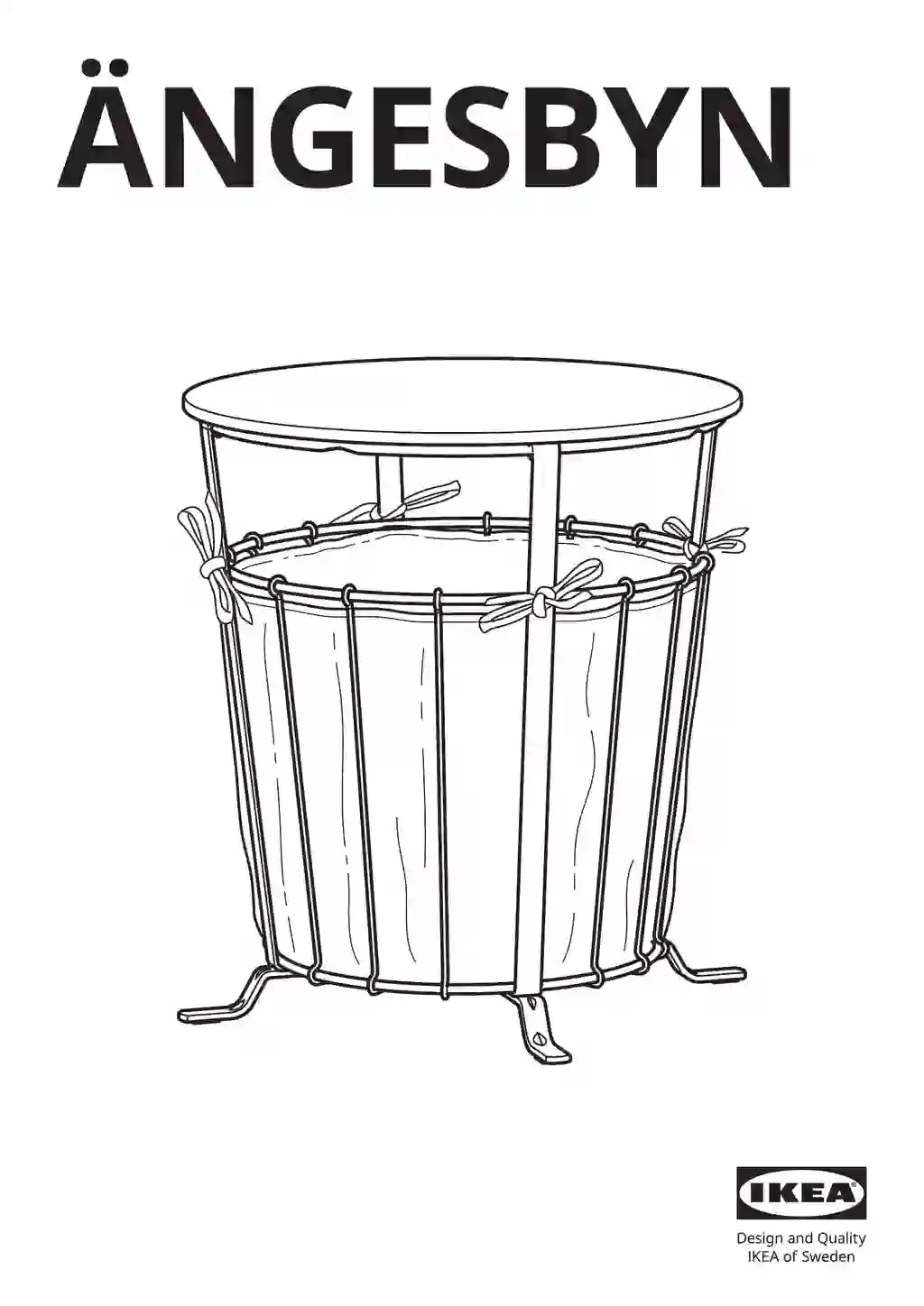 IKEA ÄNGESBYN • AA-2295206-1