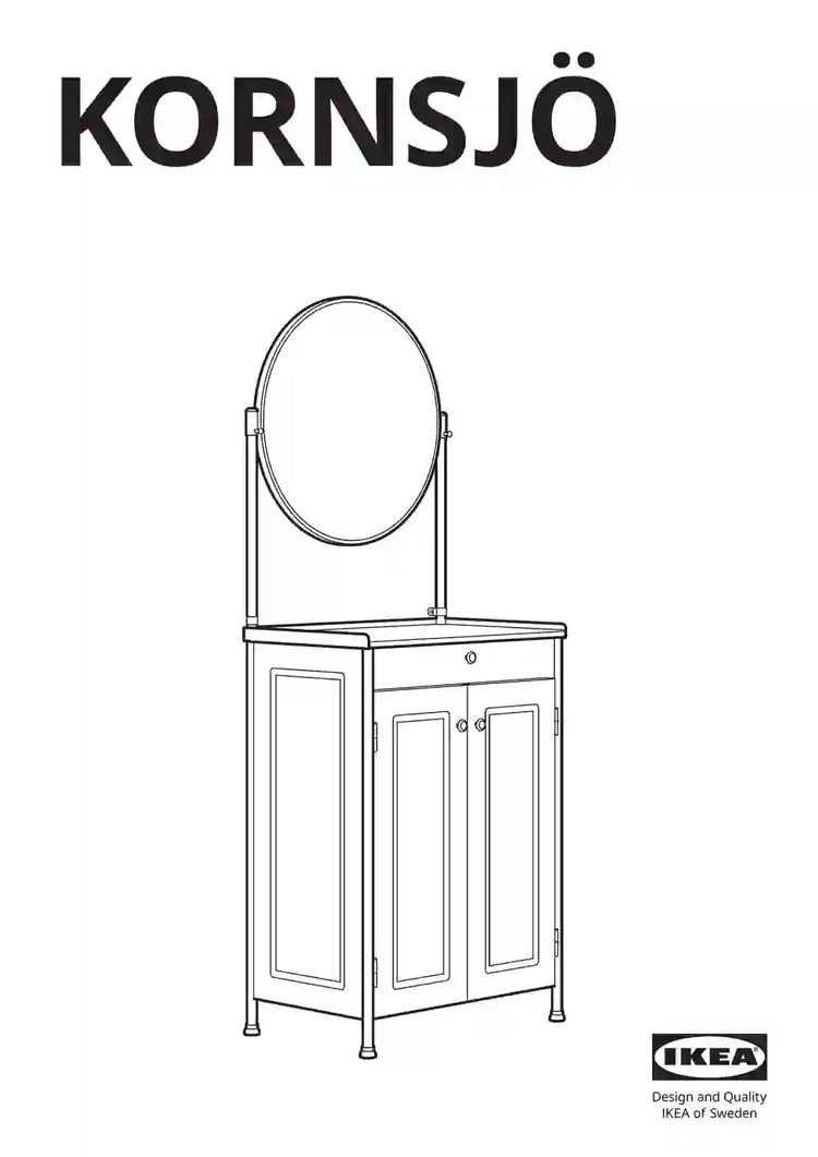 IKEA KORNSJÖ • AA-2304430-1