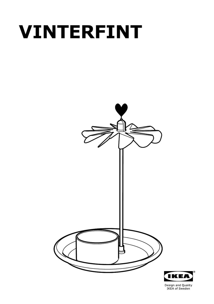 IKEA VINTERFINT • AA-2313889-2