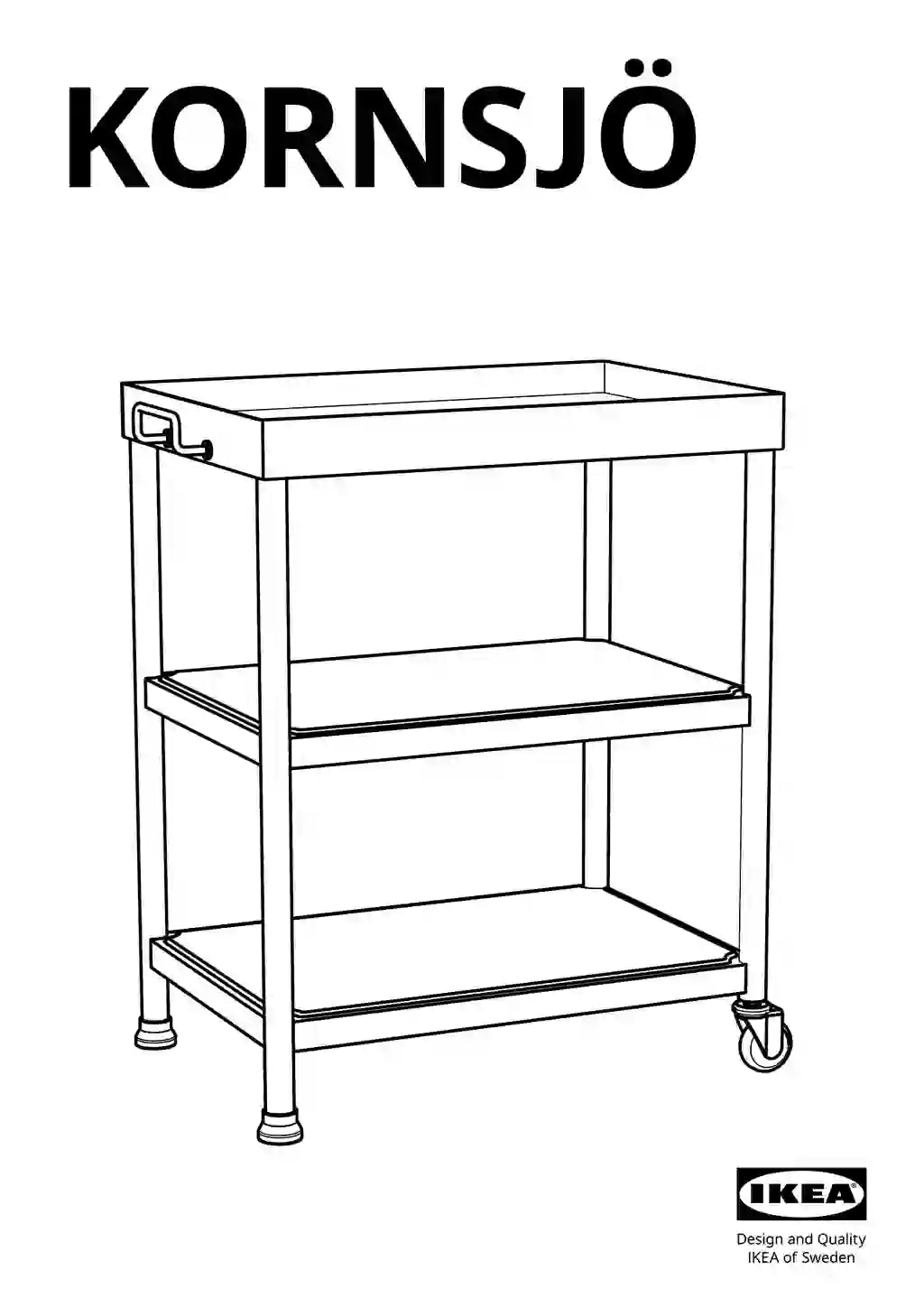 IKEA KORNSJÖ • AA-2314181-1