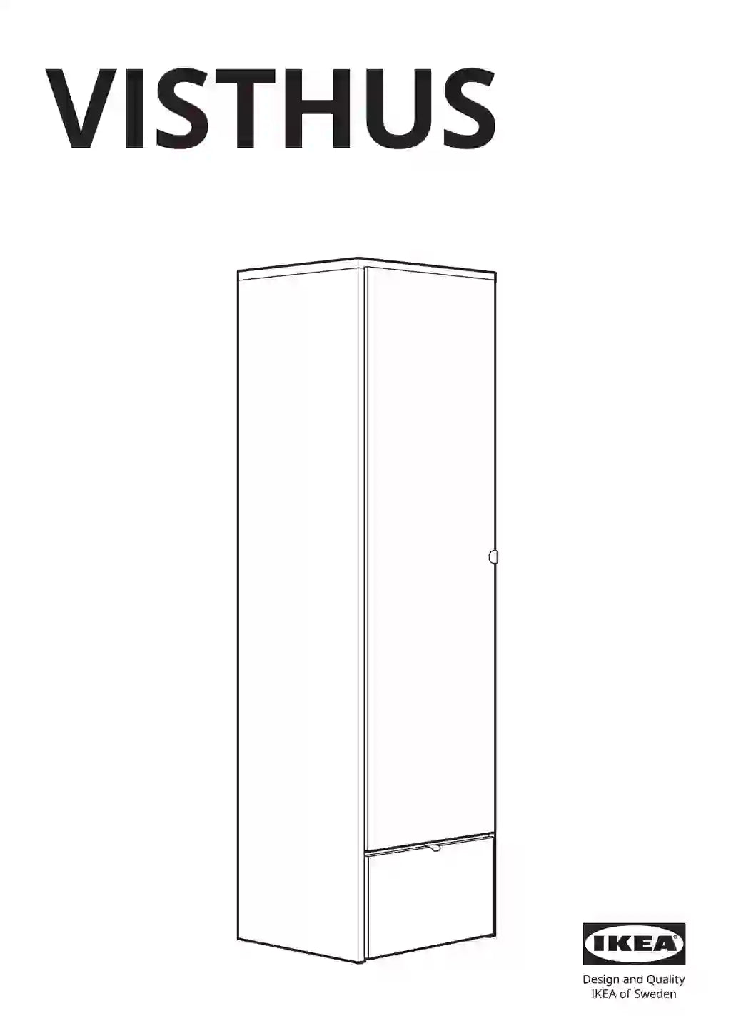 IKEA VISTHUS • AA-2315037-1