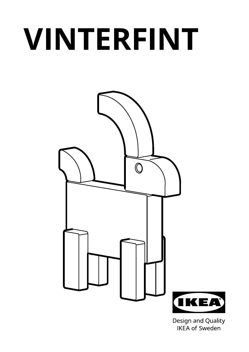 IKEA VINTERFINT • AA-2319293-2