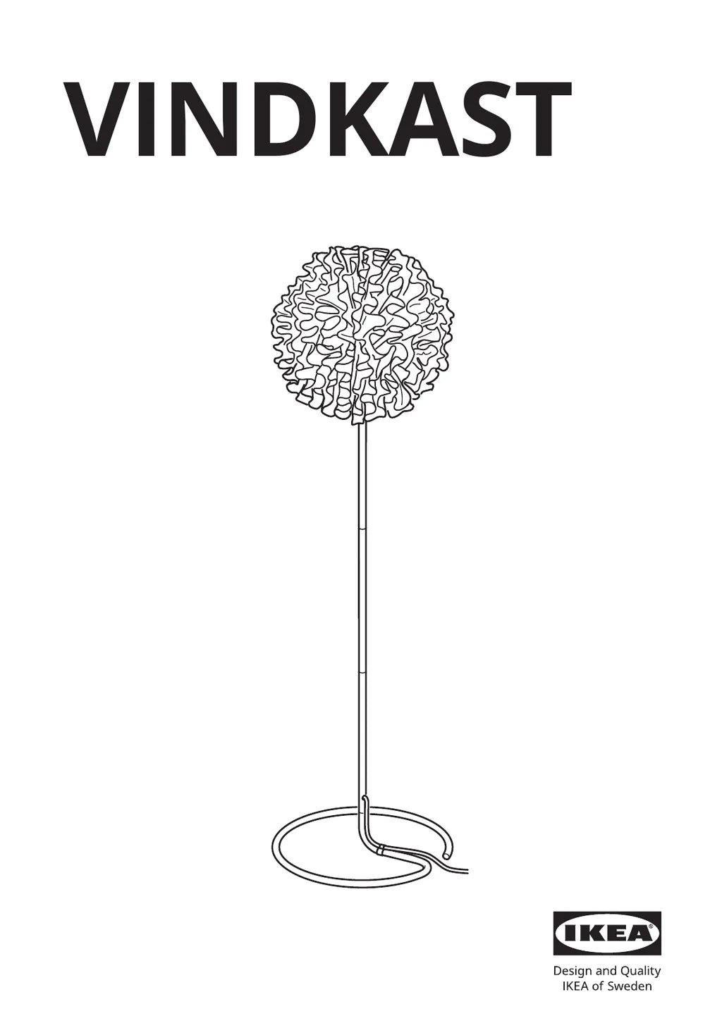 IKEA VINDKAST • AA-2320328-3