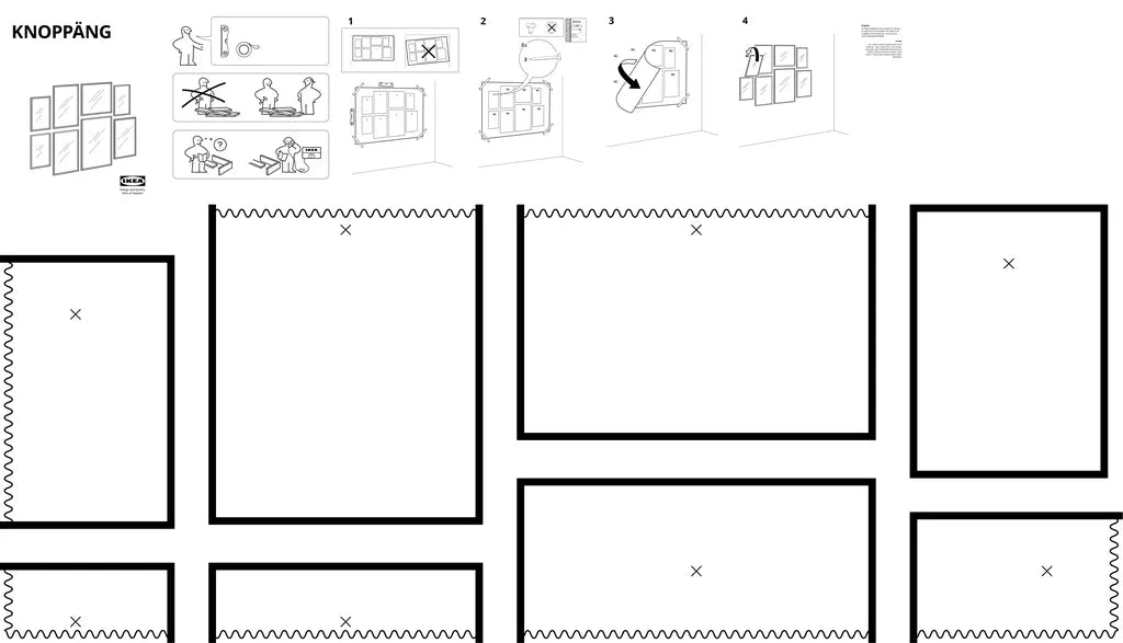 IKEA KNOPPÄNG • AA-2323262-1