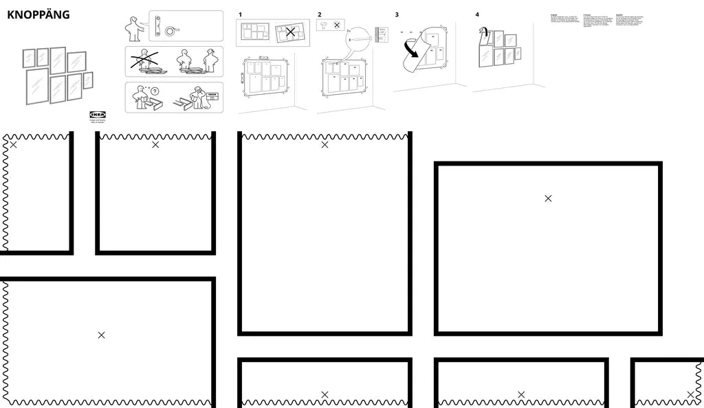 IKEA KNOPPÄNG • AA-2323272-1