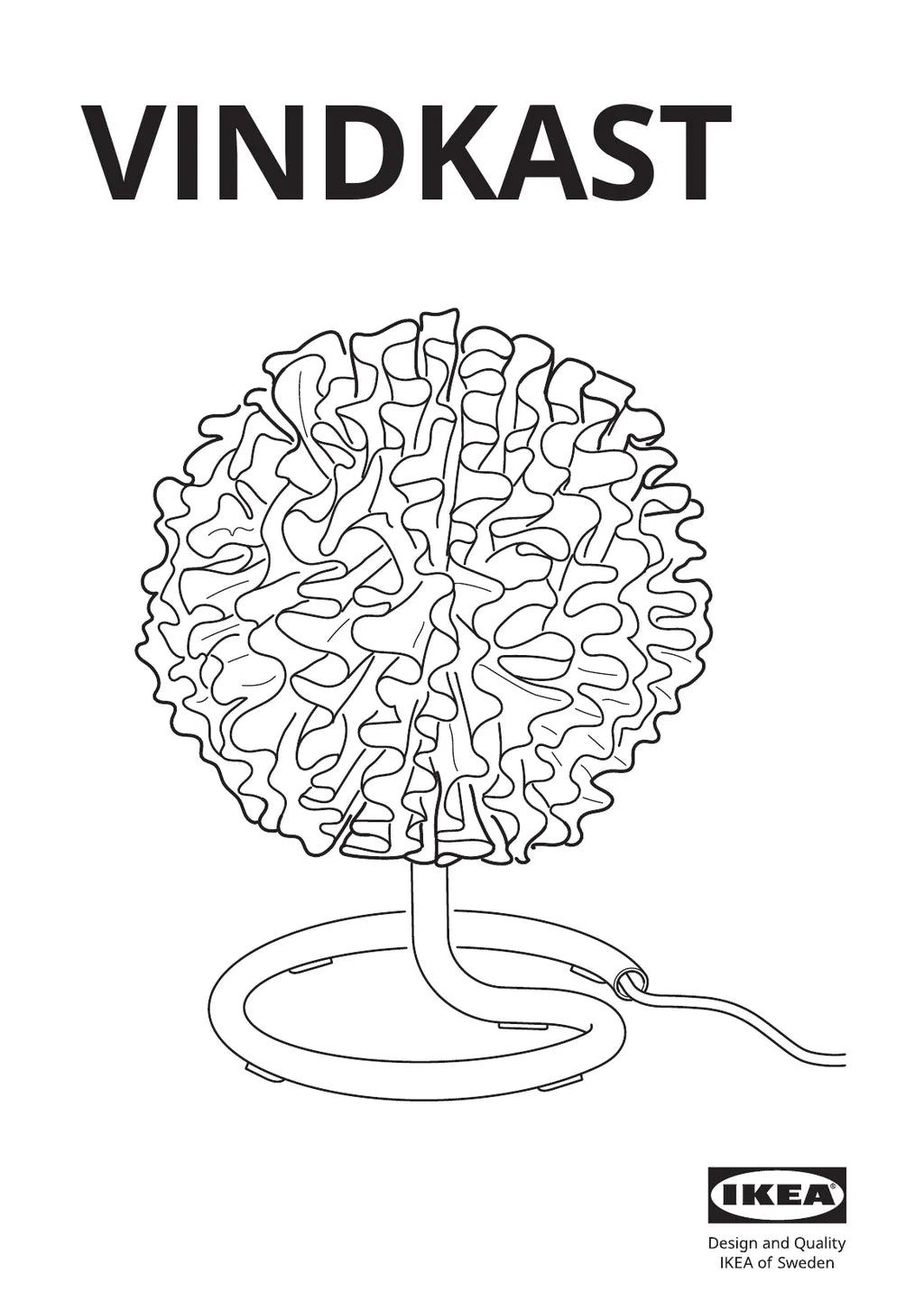 IKEA VINDKAST • AA-2326374-3