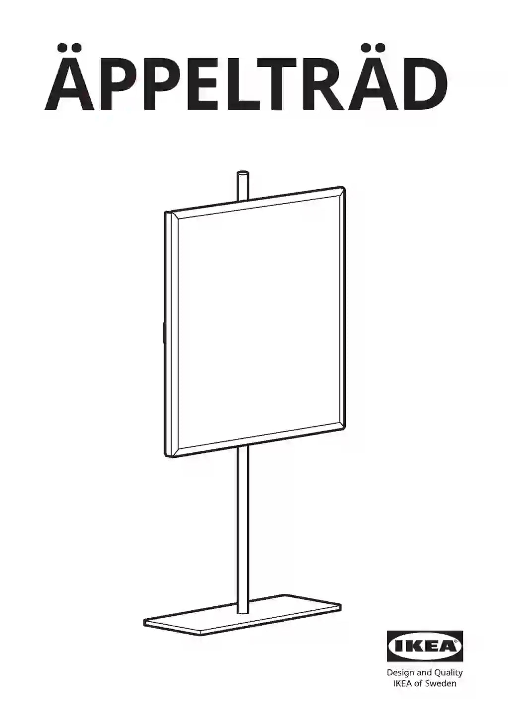 IKEA ÄPPELTRÄD • AA-2330299-1